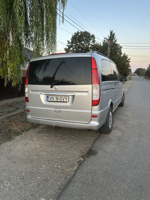Mercedes Viano 2.2 7+1 115CDI