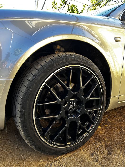 Vand jante r18 5x112