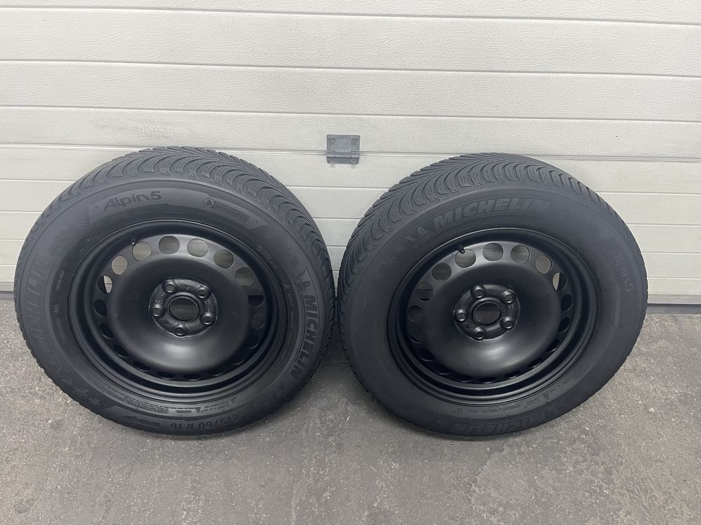 Rezerva vw 16 5x112