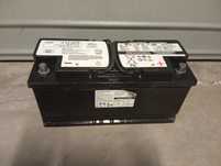 Baterie auto BMW 105 amperi Agm cu start stop import Germania original