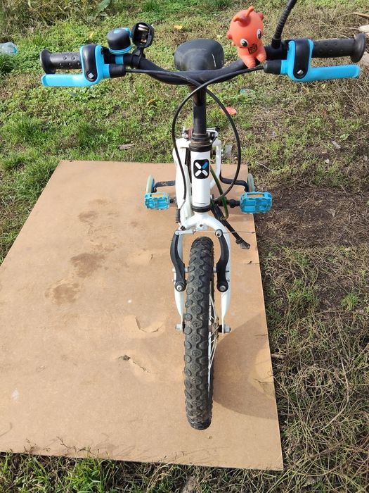 Bicicleta copii 3-6 ani