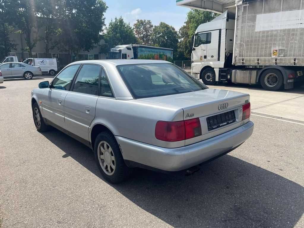 НА ЧАСТИ! Audi A6 C4 2.6i Quattro 4x4 150 кс. 1996 седан климатик