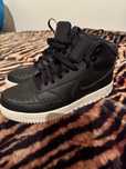 Nike air force high black