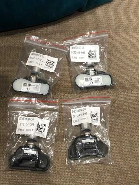 Senzori presiune roti noi OEM Mercedes 433Mhz vezi lista poze