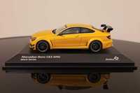 Mercedes-Benz C63 AMG Black Series 1:43 Solido