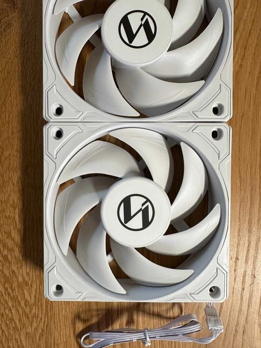 Комплект вентилатори Lian Li Uni FAN, Performance series, 3 броя