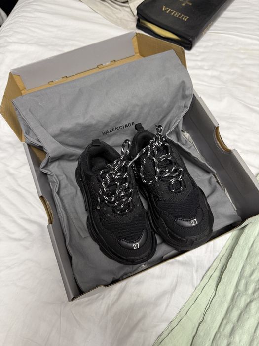 Balenciaga triple s copii