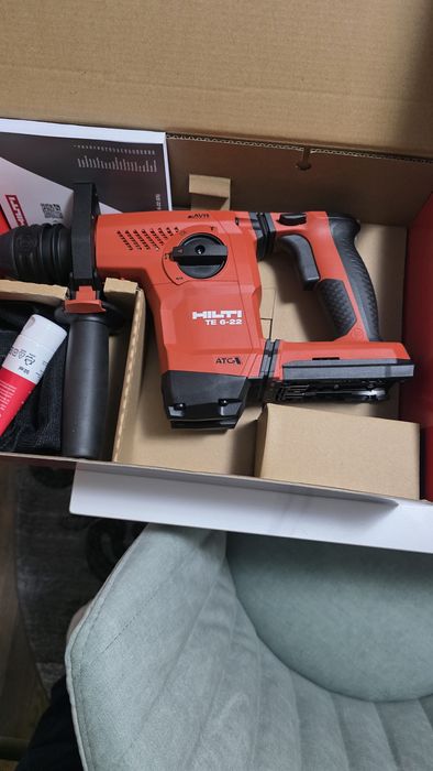 HILTI TE 6-22 ..