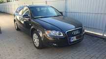 Audi A4 - 2.0 TDI / 140 CP / Automat / 2006