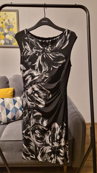 Вталена рокля Ralph Lauren UK8