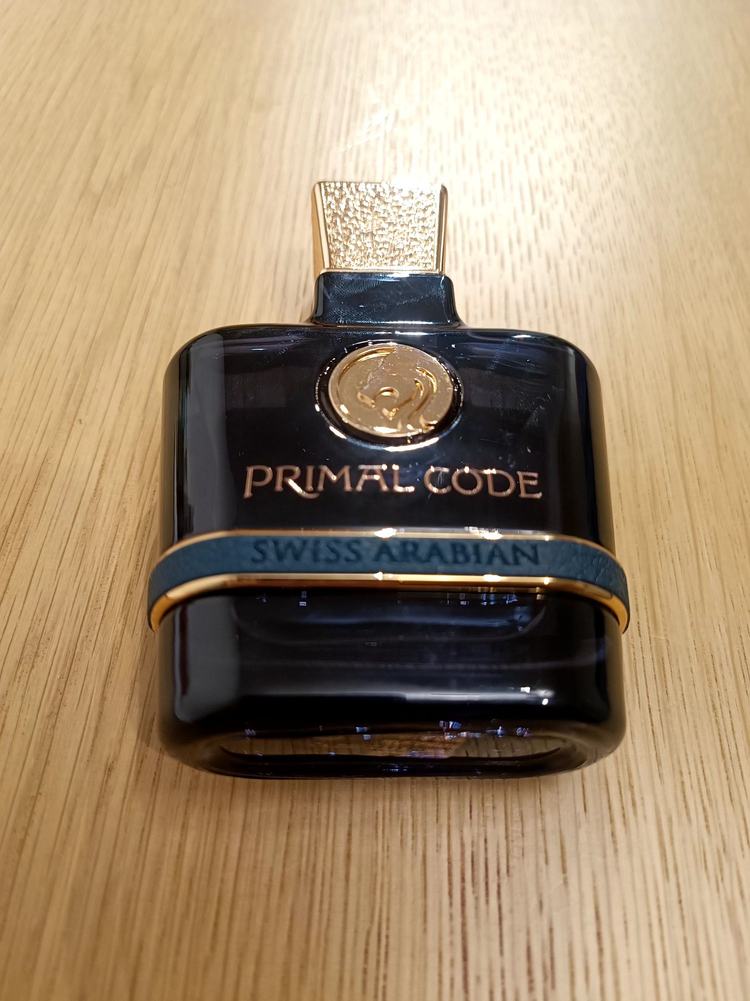 Чисто нов парфюм Swiss Arabian Primal Code