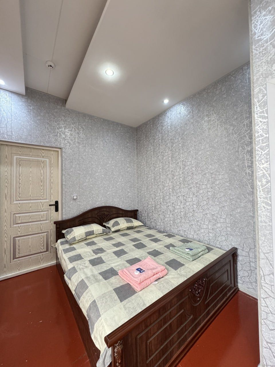 Bez zaks hotel/kvartira