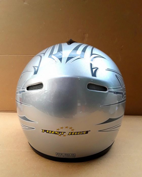 CASCĂ MOTO, ATV, Scuter, Omologată Marimea M (57/58 cm) - NOUĂ