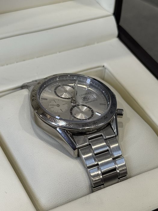 TAG Heuer Carrera CV2017.BA0786