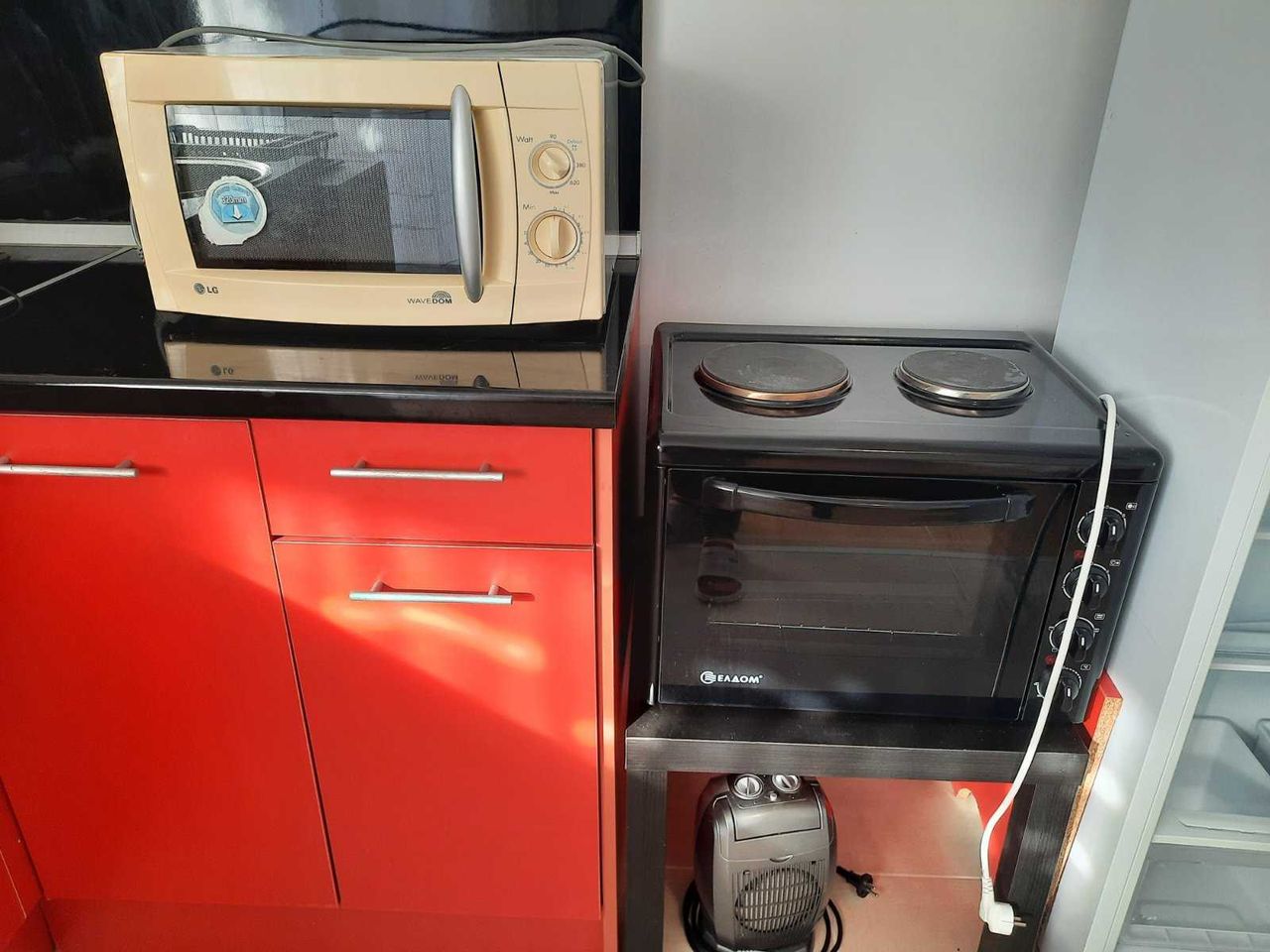 Дава се под наем Двустаен апартамент в Свети Влас - 45 кв.м за 325 € - Снимка #9