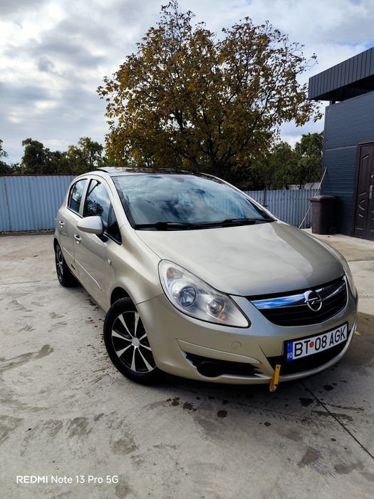 Vând Opel CORSA D 1.4