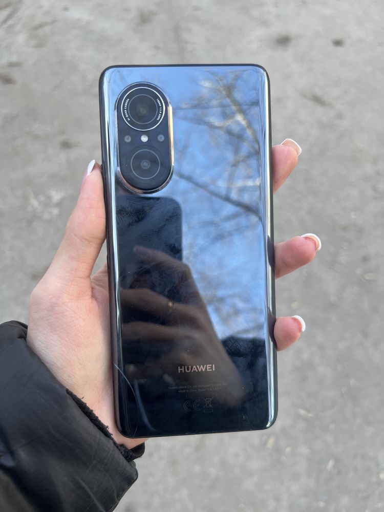 Huawei nova 9 se