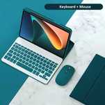 Магнитен Калъф с Клавитаура и Мишка за Xiaomi Mi Pad 5/Pro 11