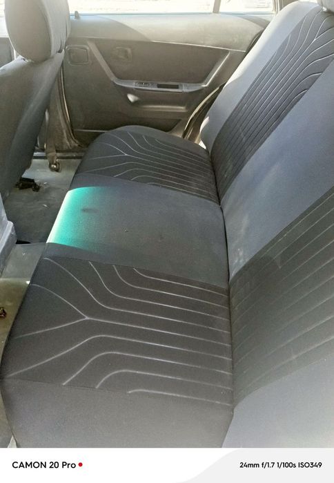 Nexia 2, sedan turishi zur