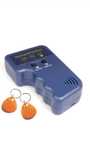 Copiator carduri/ cartele RFID pt interfon si 2 brelocuri programabile
