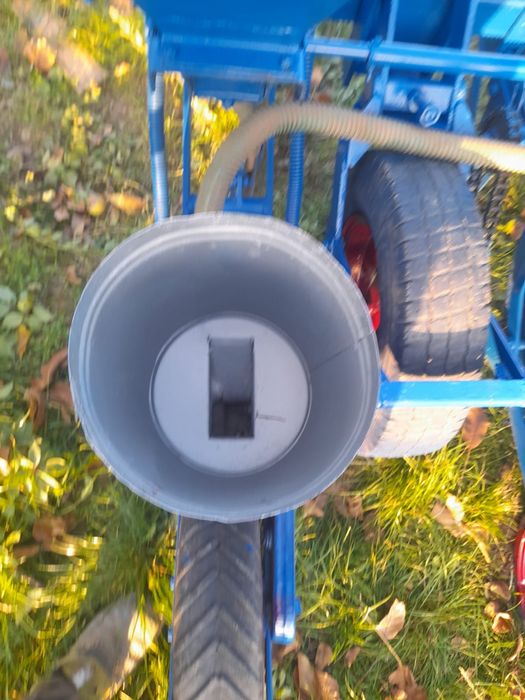 Semănătoare spc 4 cu fertilizare