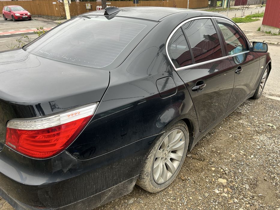 520d 177 cai / Joystick / Inmatriculat ro / Volan pe dreapta