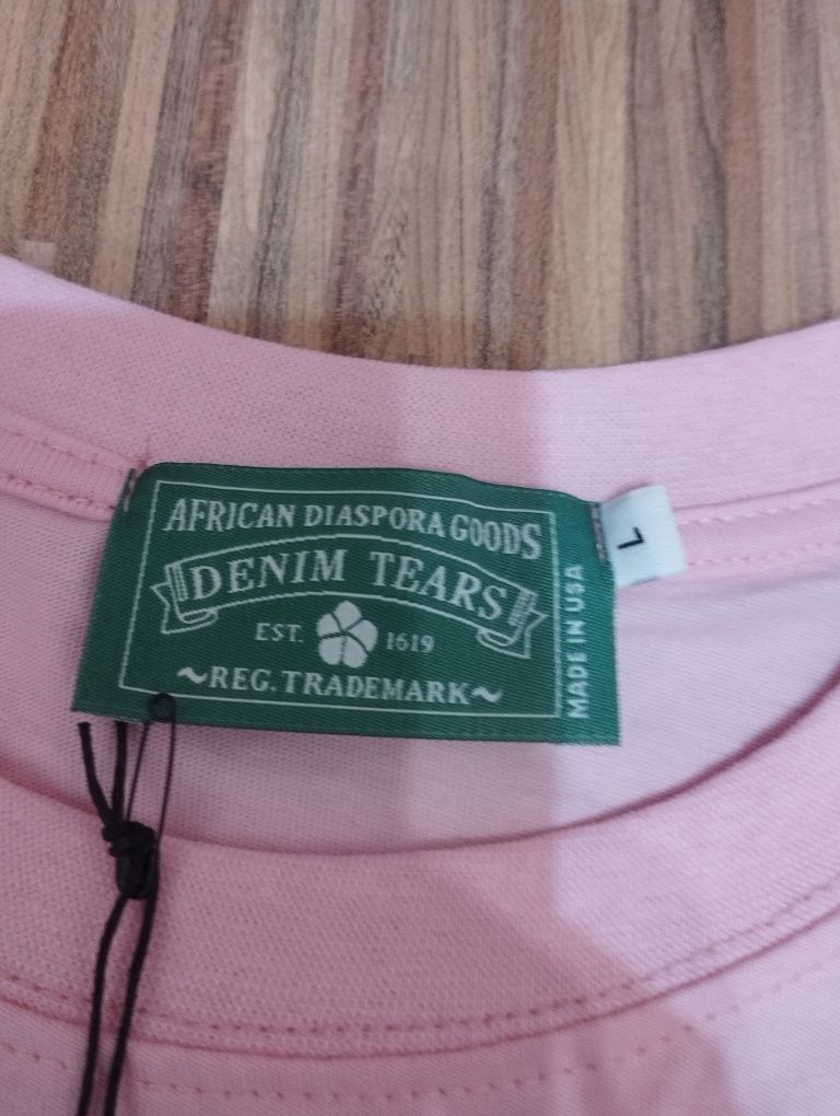 Denim Tears тениска