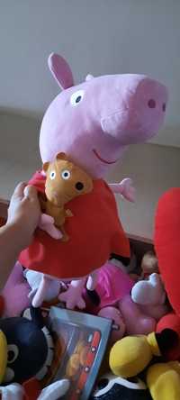 Plus mare Peppa Pig original