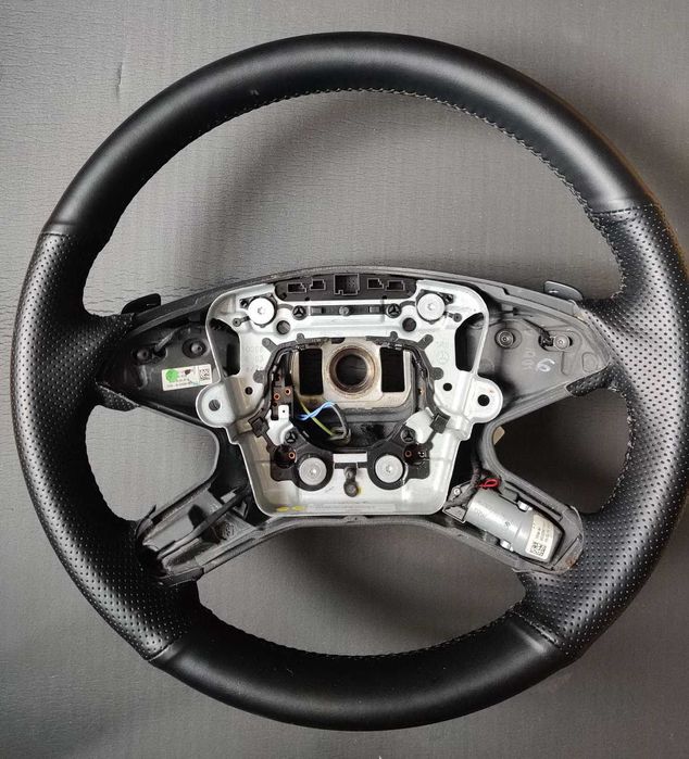 Волан и ербег за мерцерес E-Class W212, подгрев, пера