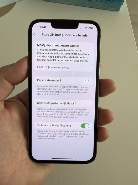 iPhone 13 Pro, 128 gb