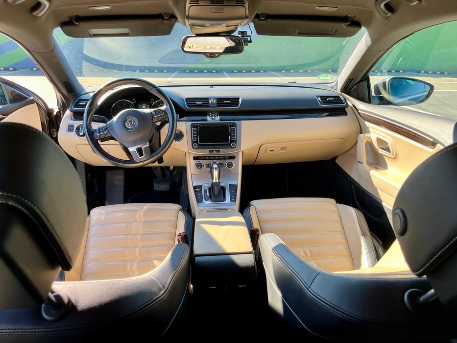 Volkswagen CC 2.0 Diesel 2012