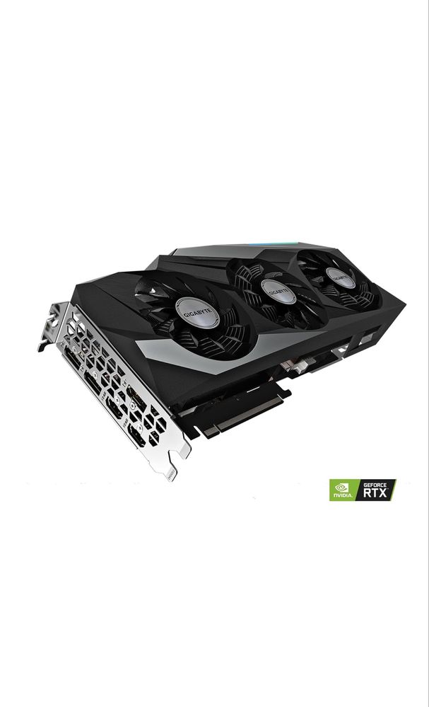 Gigabyte 3080ti 3080 ti видеокарта