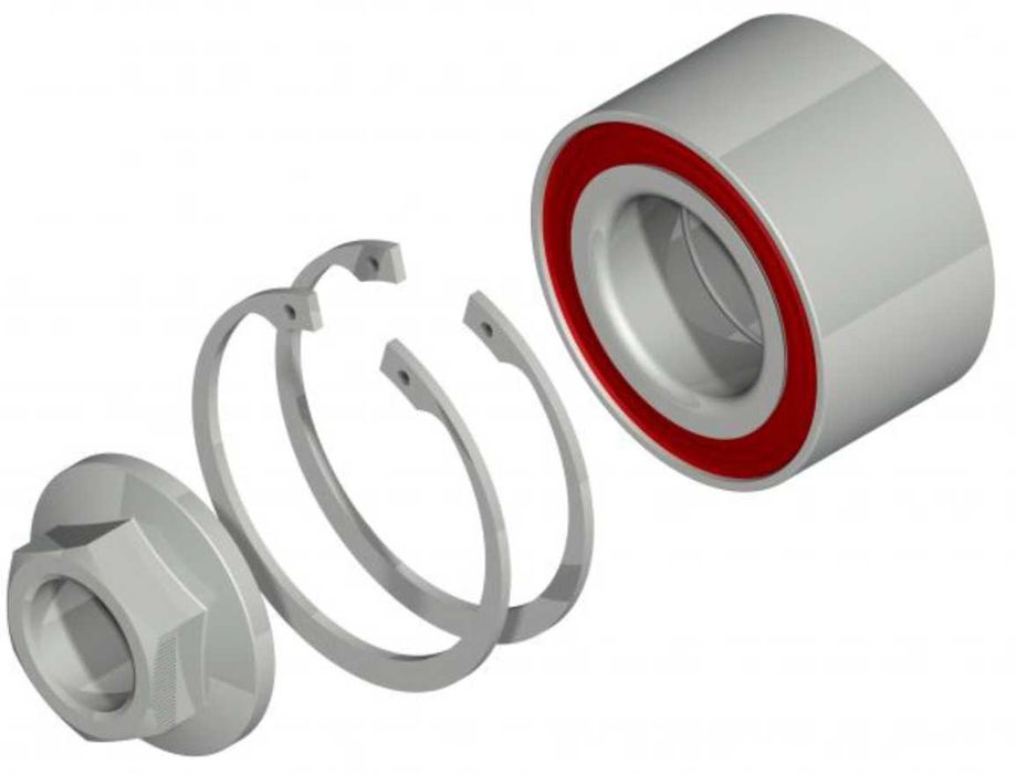 Лагер главина за ремаркета платформи каравани  34х64х37 KNOTT