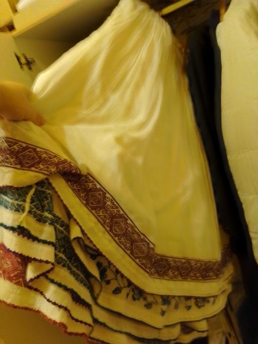 Costume populare vechi