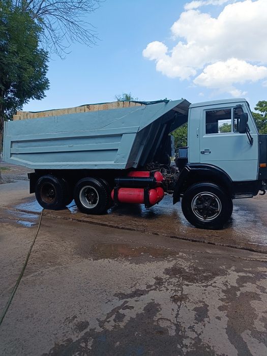 Камаз сотилади холати яхши