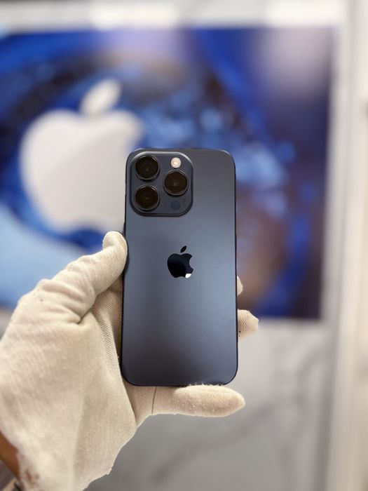 IPhone 15pro 128GB като нов