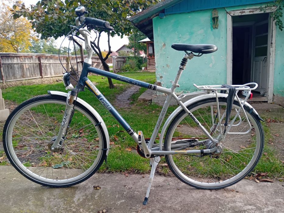 Bicicleta în stare buna