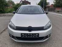 Vand VW Golf 6 Style 1,6 Benzina si Gaz An 2012