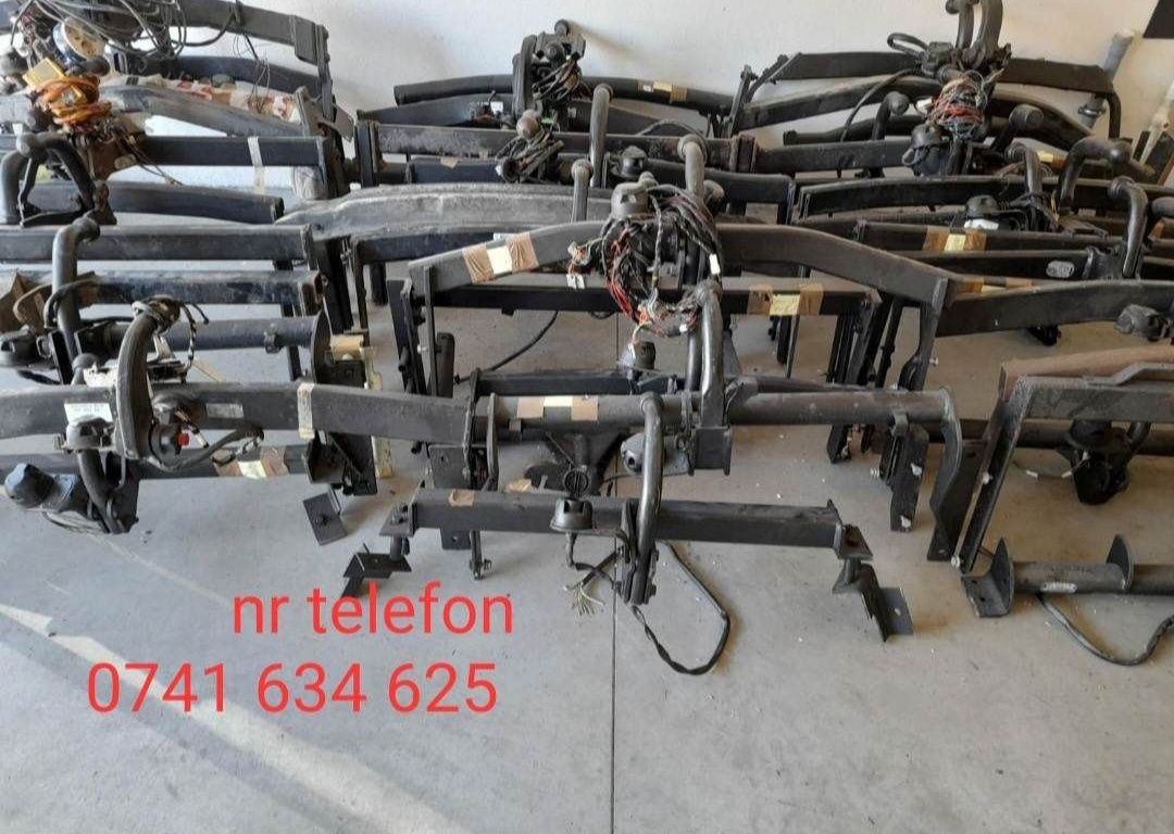 Cârlig cui remorcare tractare TOURAN golf 5 .6 jetta  PASSAT b5 B6 b7