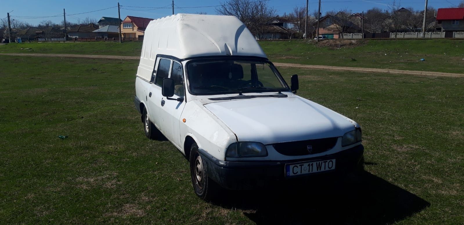 Vand dacia papuc