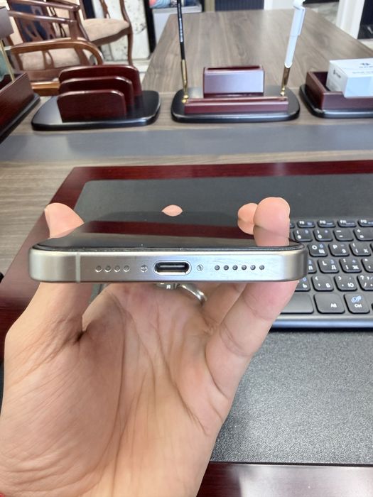 Iphone 15 pro max 12/256