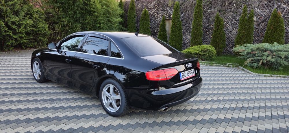 Audi A4 2.7 diese automatl recent înmatriculat ro