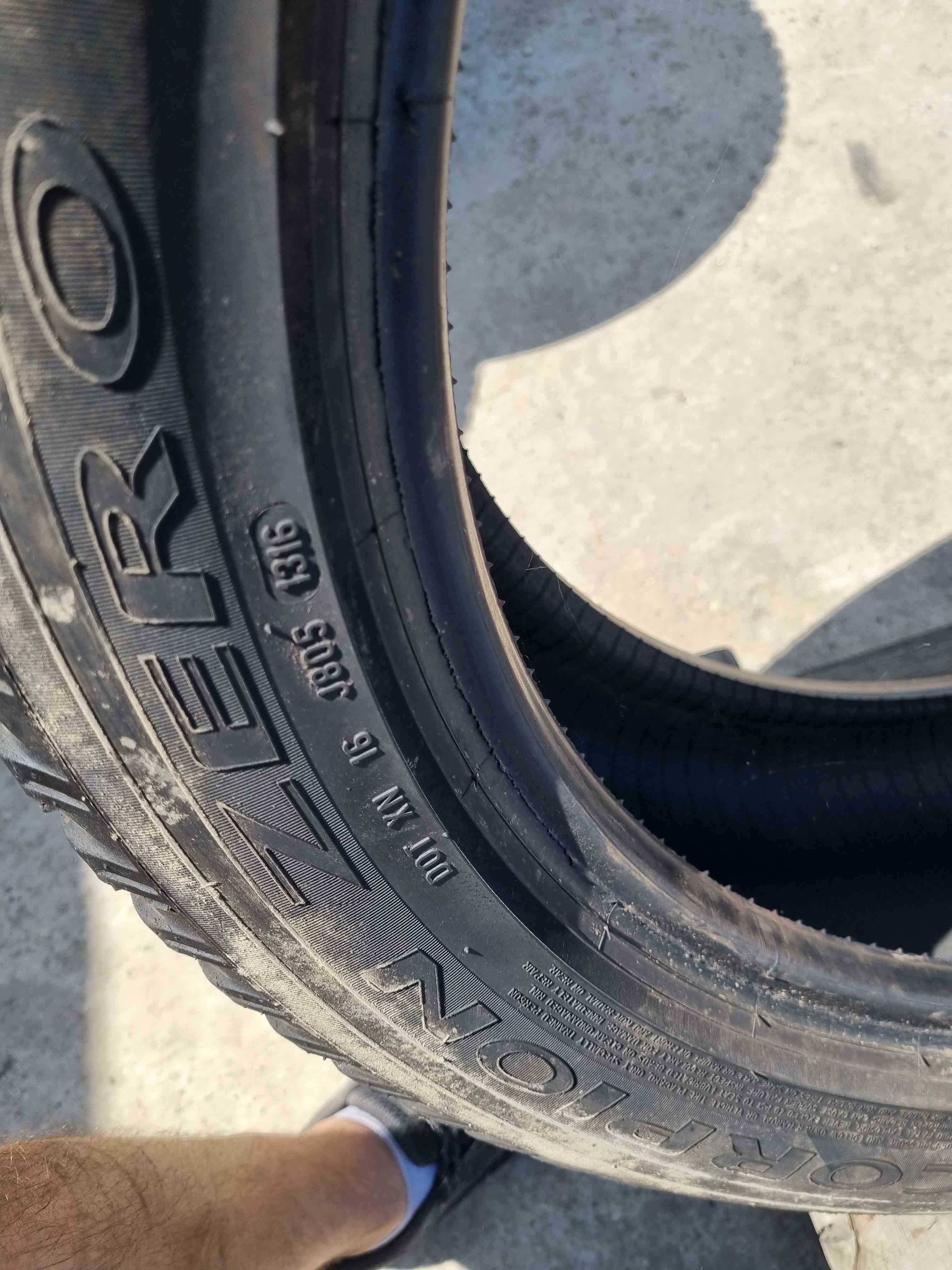 Anvelopa Vara 255/50 R20 PIRELLI Scorpion Zero 109Y