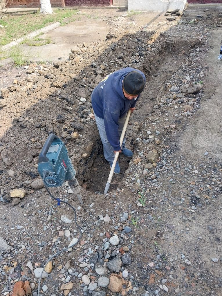 Стяжка. Styajka,Beton,Shlakablok  ishlari
