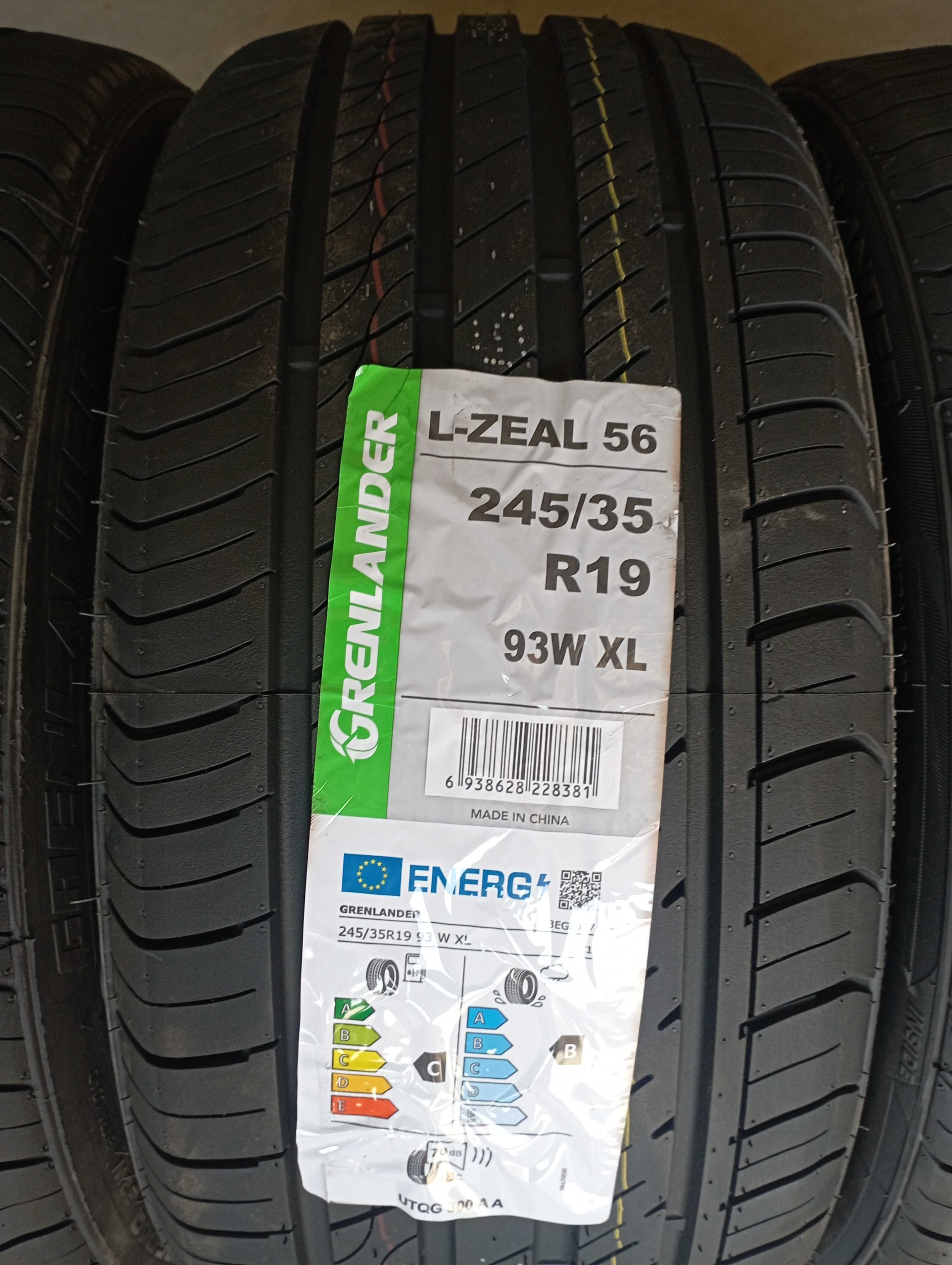 Set Anvelope (BMW) 275/30/19 Cu 245/35/19 Noi De Vara