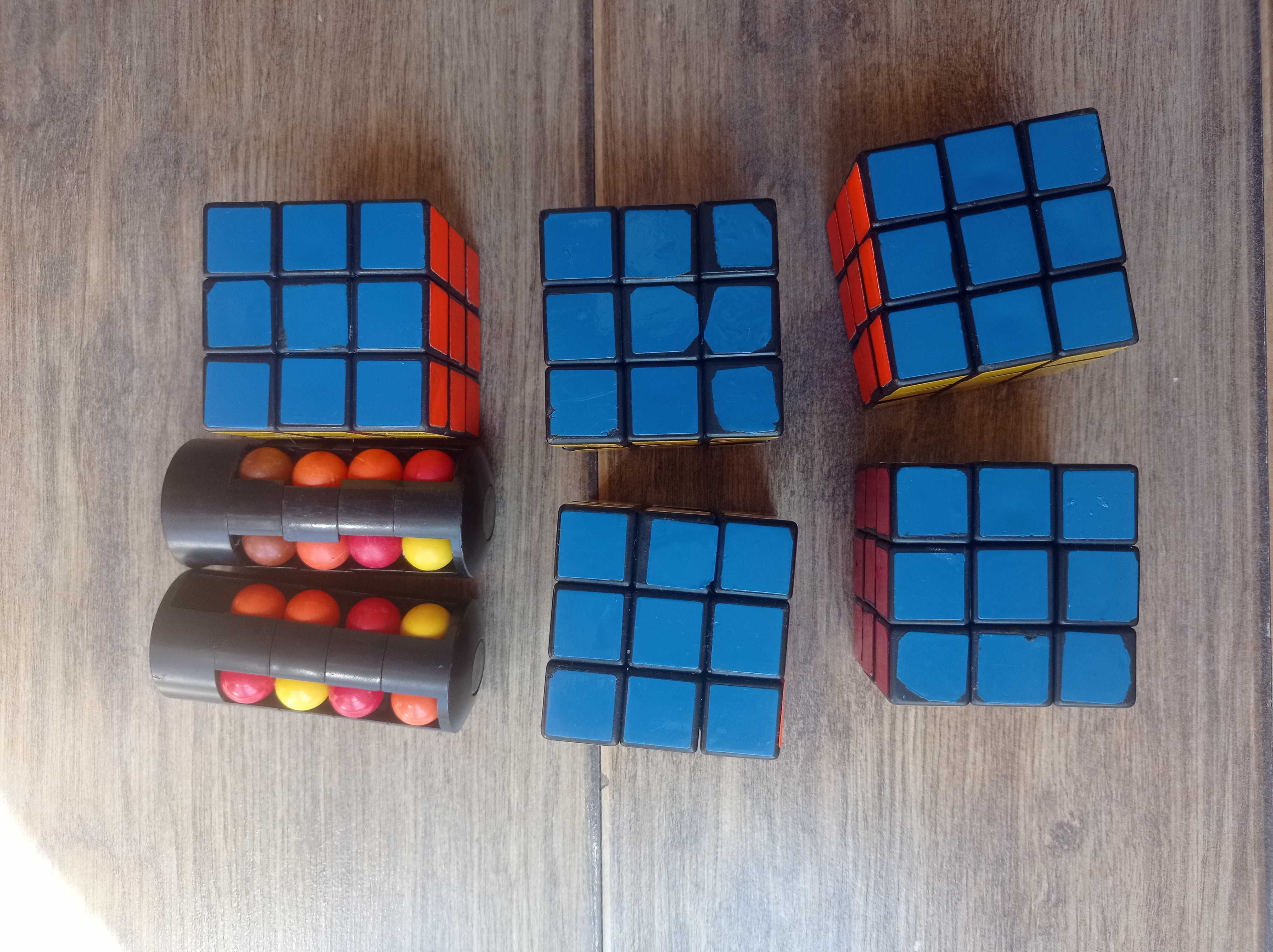 Оригинални Игри Ретро Rubik's Cube и Tower Varikon