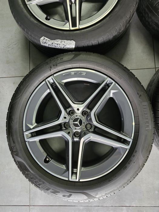 Amg r19,, roti Mercedes GLB w247 GLA EQA CLA