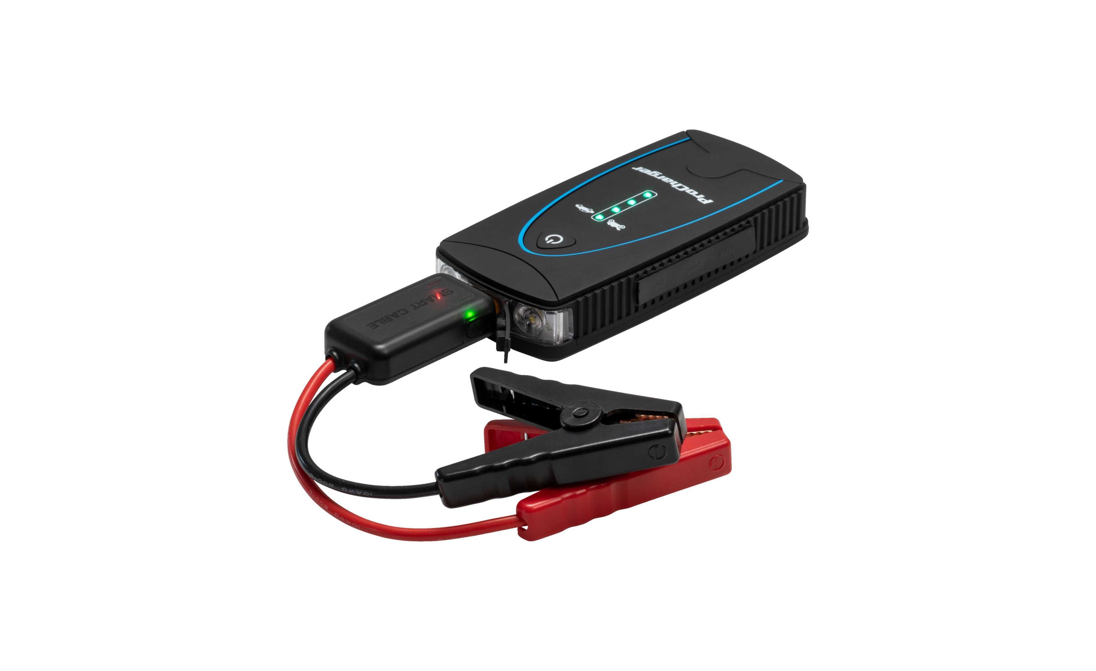 Incarcator auto moto Procharger Jump Starter