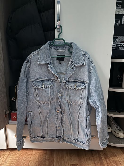 Geaca de blugi H&M