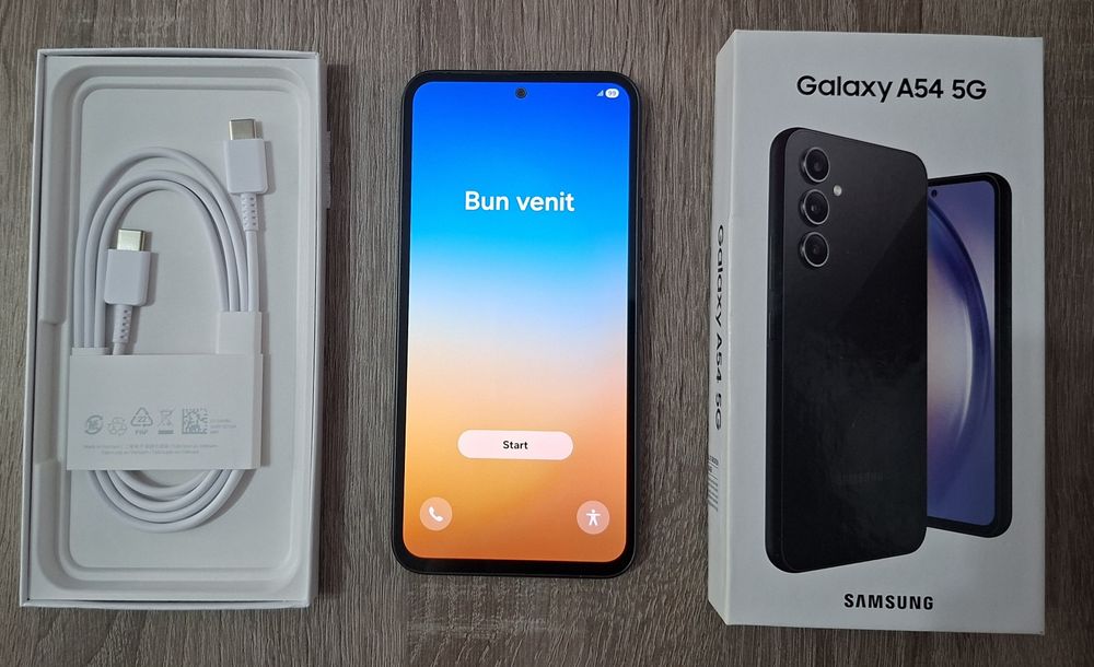 Samsung A54 5G DS